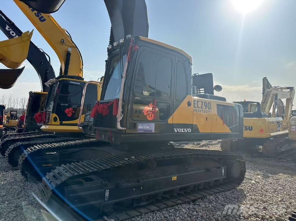 Volvo EC 290 Midigravere 7 - 12t