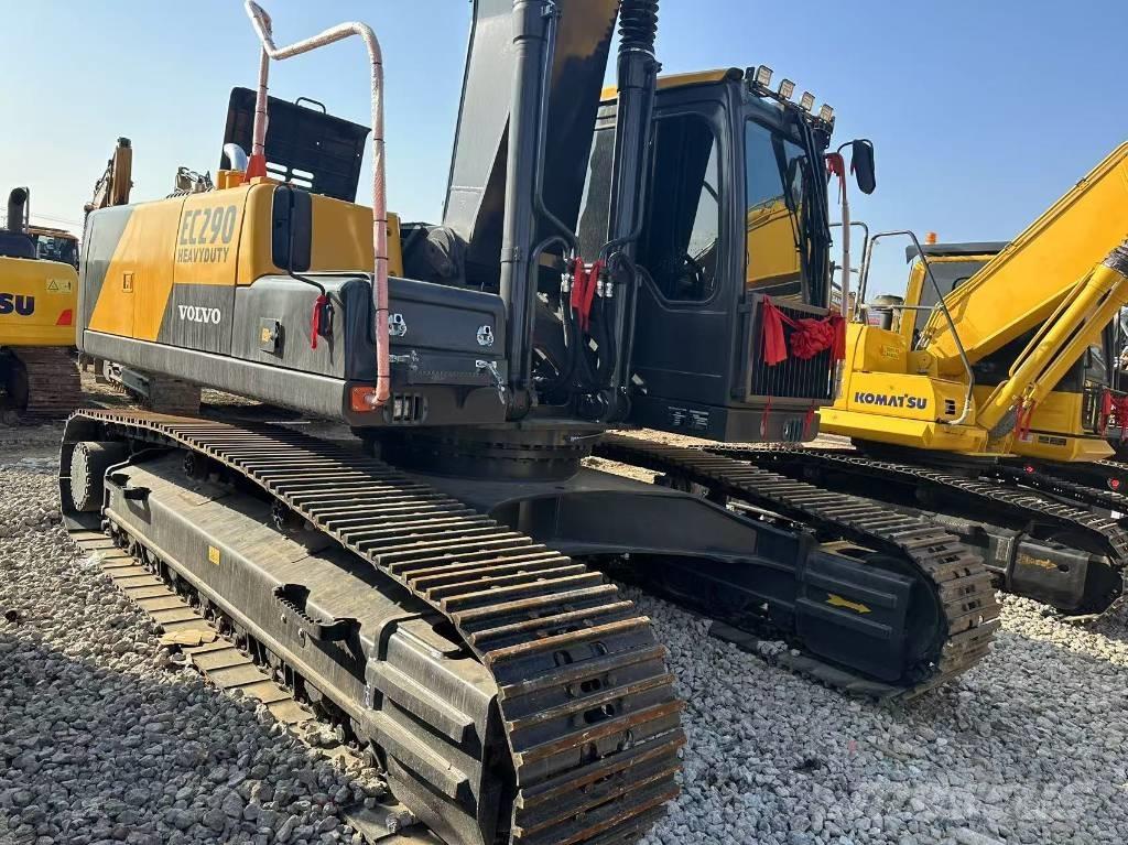 Volvo EC 290 Midigravere 7 - 12t