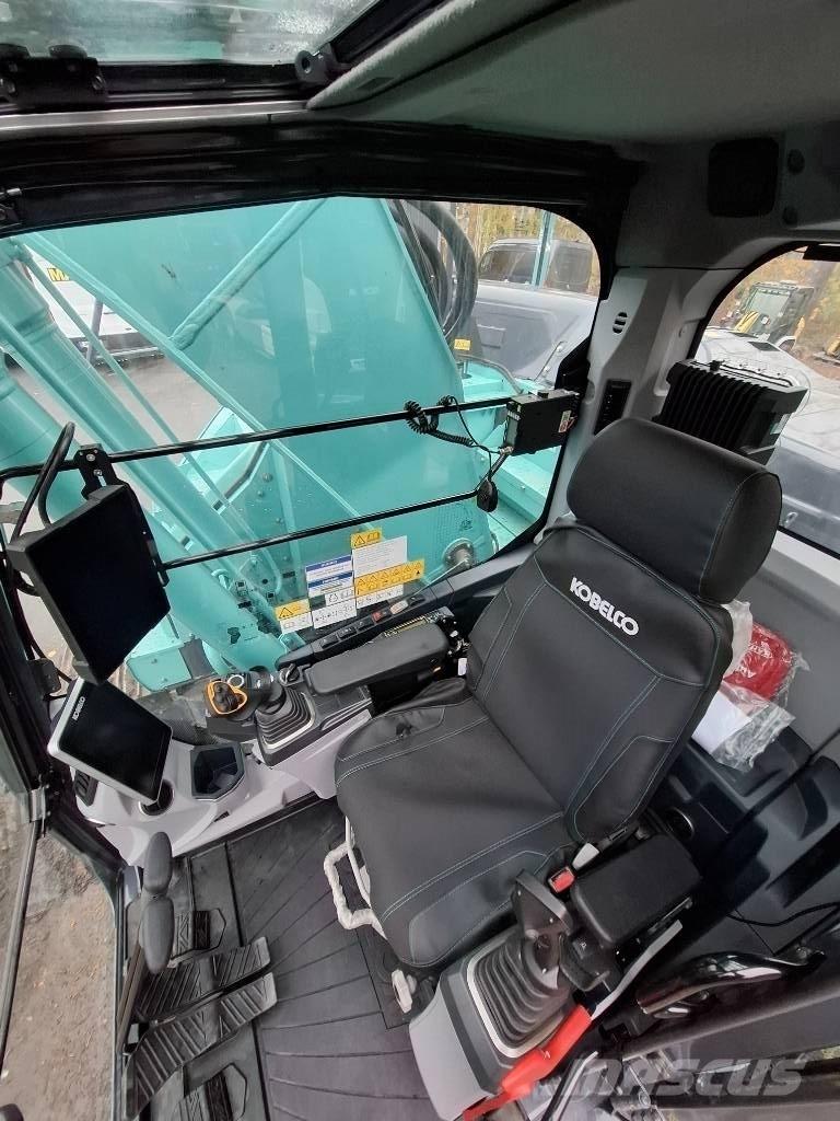 Kobelco SK230SRLC-7 Beltegraver