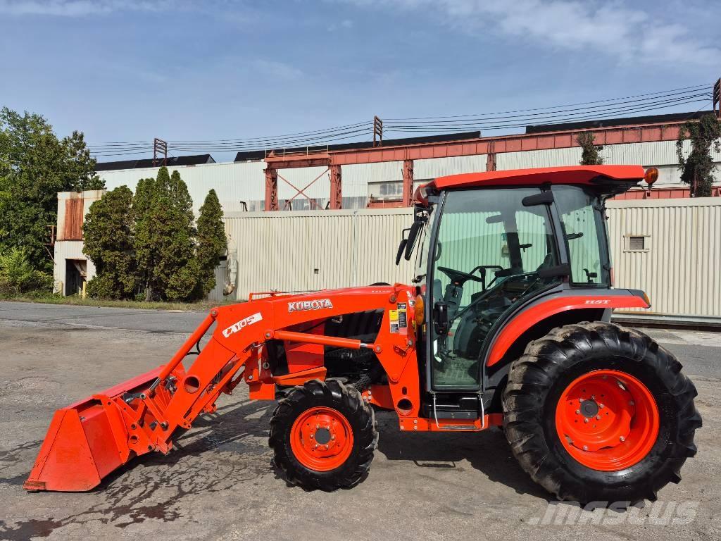 Kubota L 4760 D Traktorer