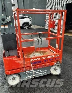 SkyJack SJ 12 Selvgående bomlifter