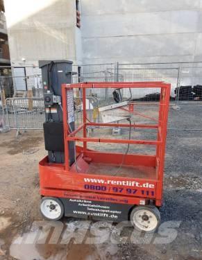 SkyJack SJ 12 Selvgående bomlifter