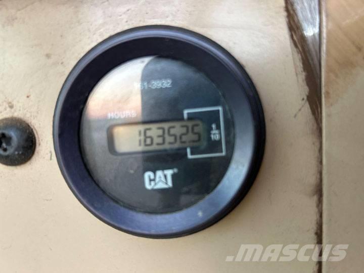 CAT 160 H Veihøvler