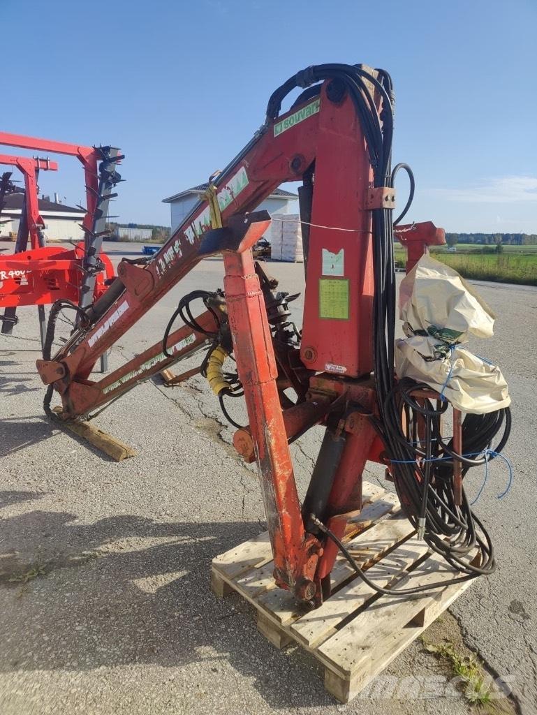 Hakki 36 H Kraner og lasteapparater