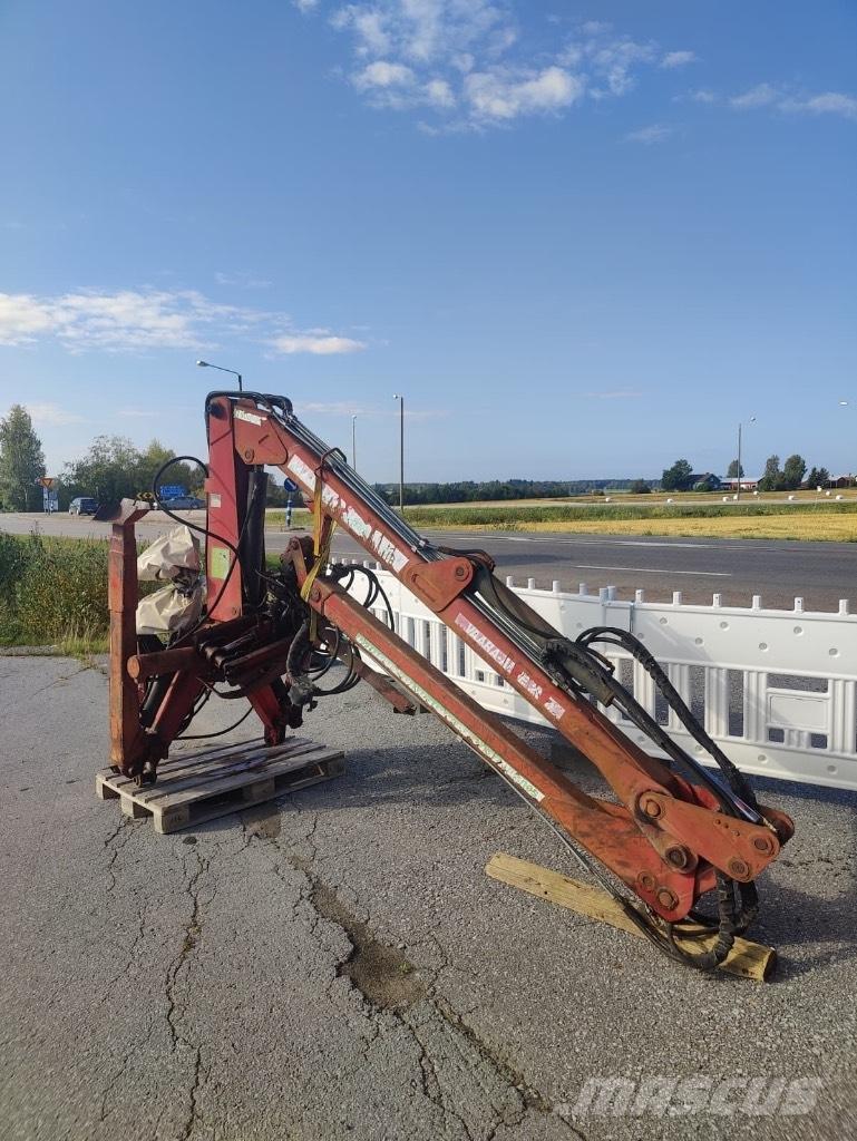 Hakki 36 H Kraner og lasteapparater