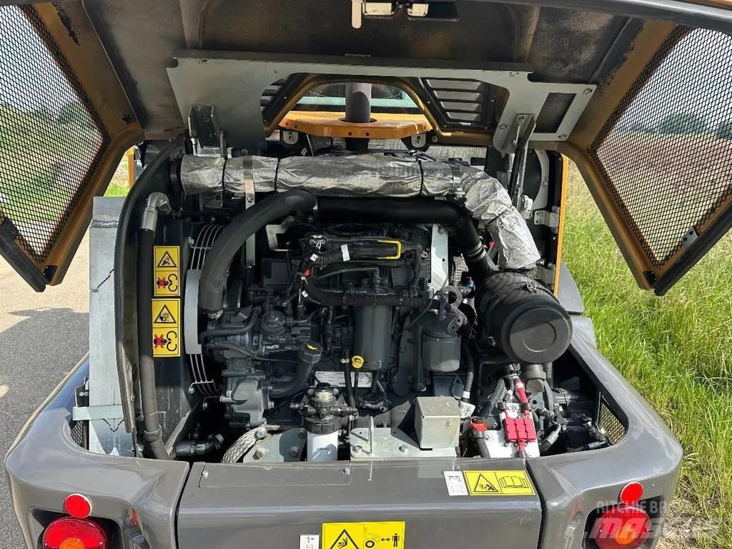 CASE 21F UNUSED Hjullastere