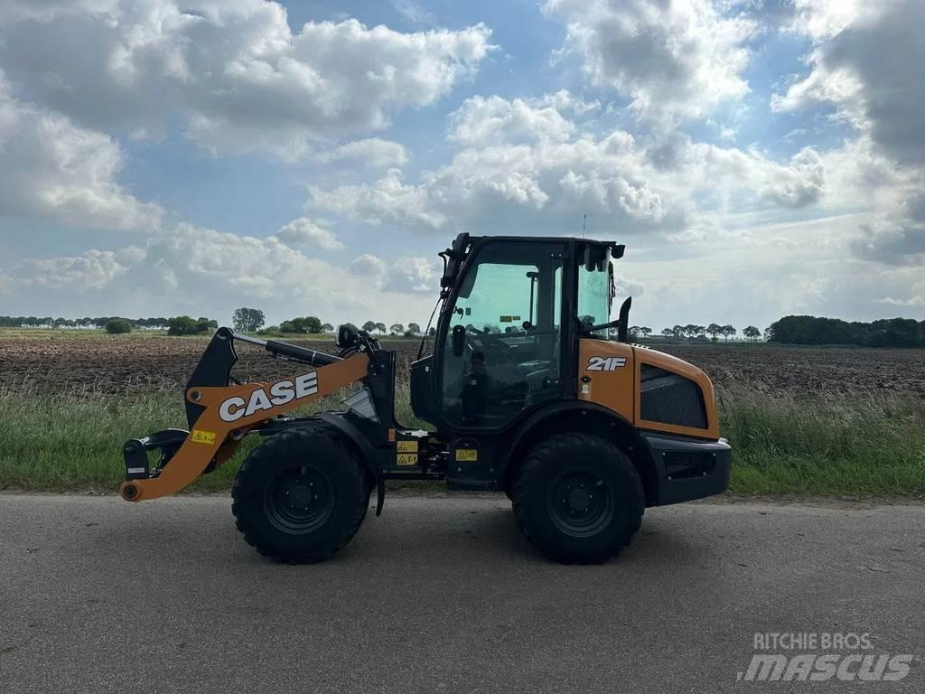 CASE 21F UNUSED Hjullastere
