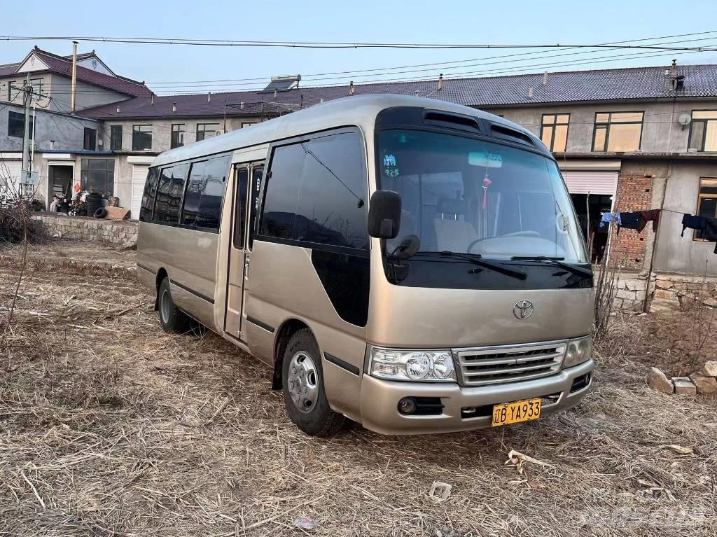 Toyota Coaster Intercity busser