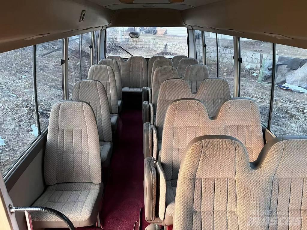 Toyota Coaster Intercity busser