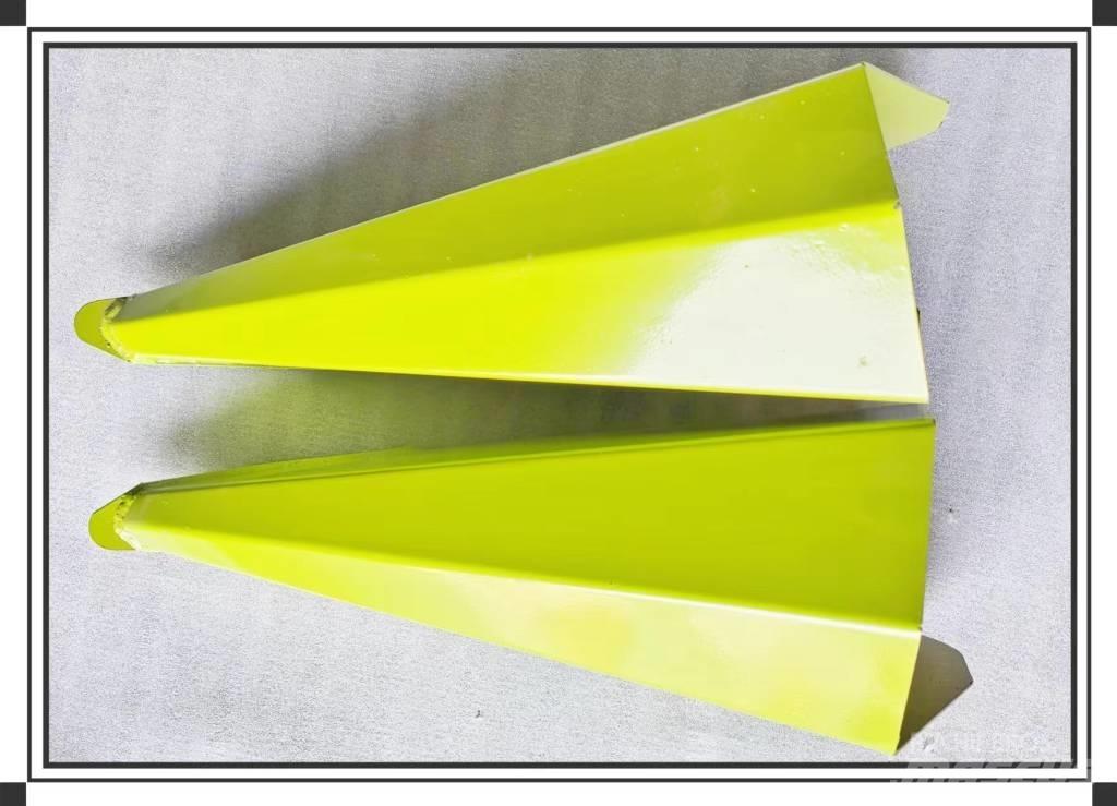 CLAAS Divider tip Chassis og understell