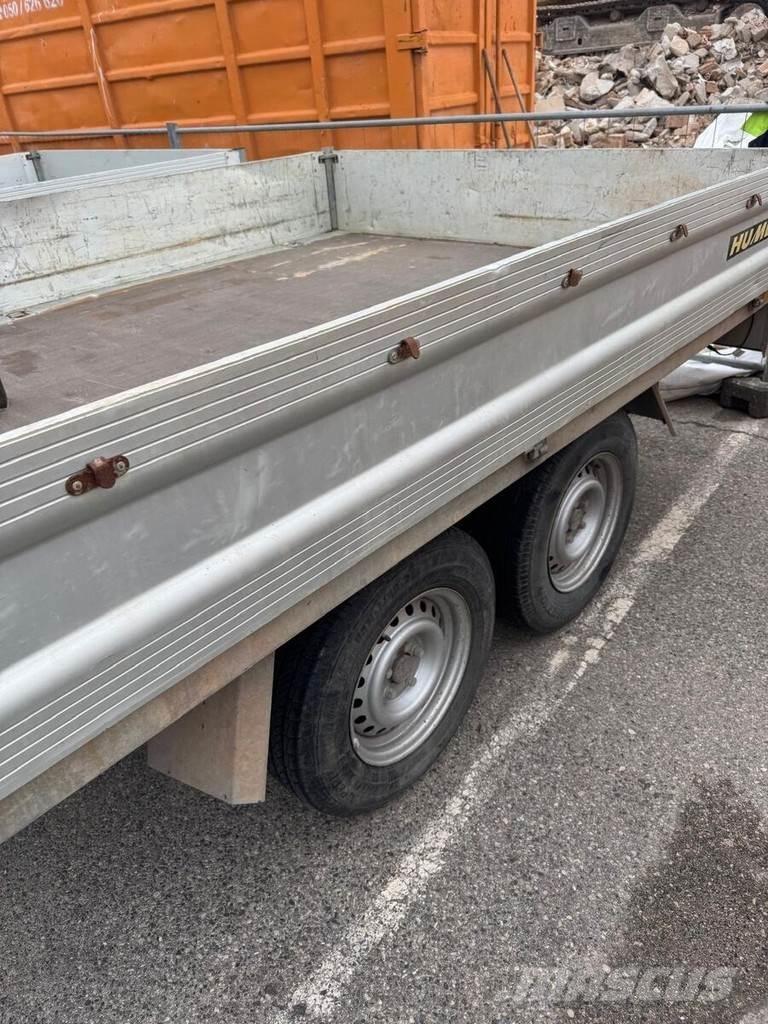 Humer Trailer Andre hengere