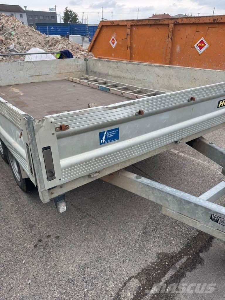 Humer Trailer Andre hengere