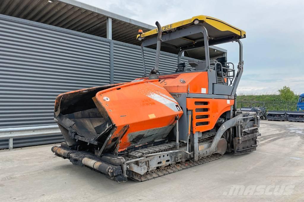 Vögele SUPER 1800-2 Asfaltutleggere