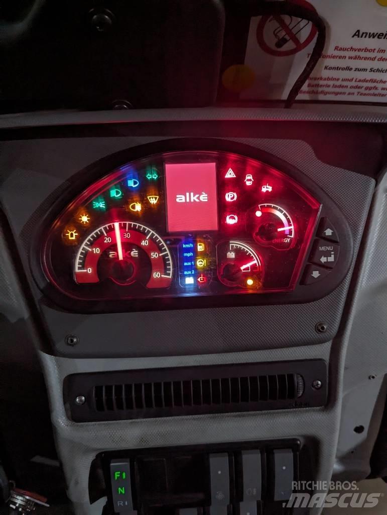 Alke ATX 340E Planbiler