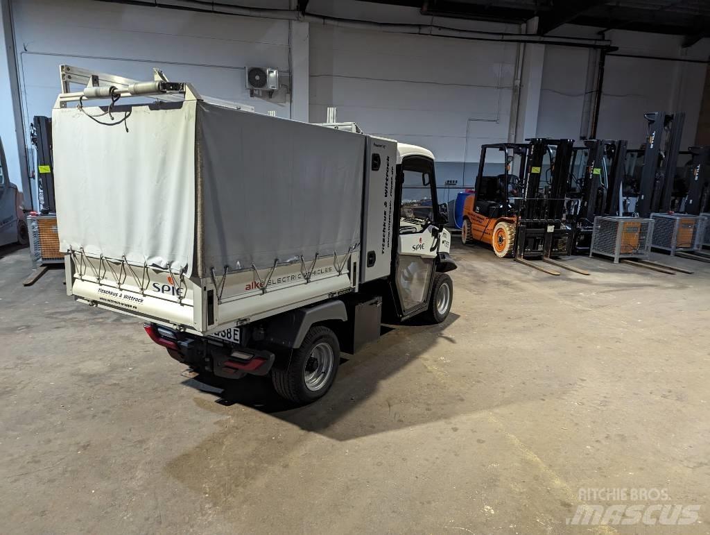 Alke ATX 340E Planbiler