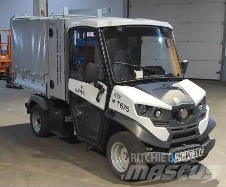 Alke ATX 340E Planbiler