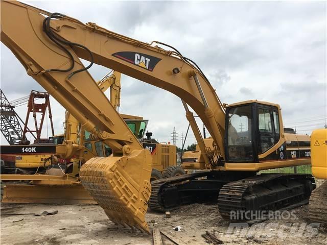 CAT 330 B L Beltegraver