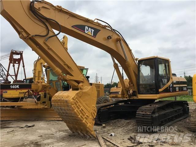 CAT 330 B L Beltegraver