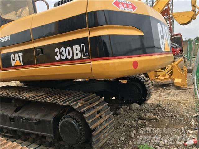 CAT 330 B L Beltegraver