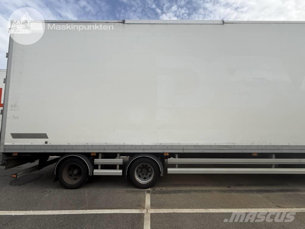HFR PF 36 Skaphengere Frys/kjøl/varme