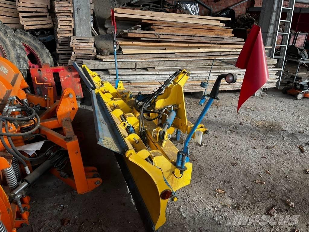  ORMU LAMA NEVE 2500 Snøploger- og skjær