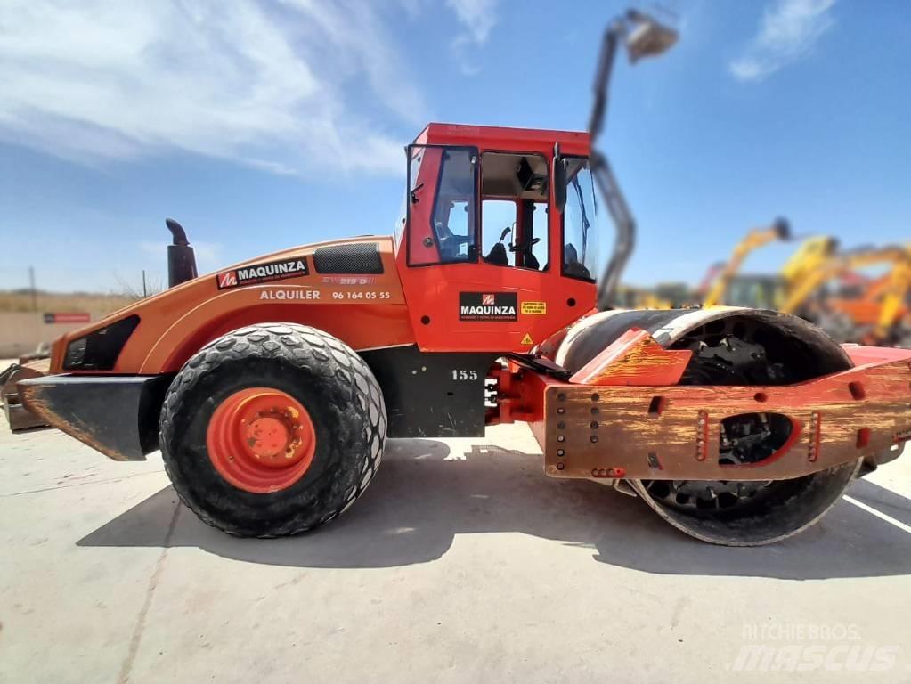 Bomag BW 219 D-4 Valsetog
