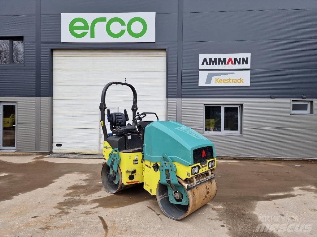 Ammann ARX 23-2 Tandem Valser