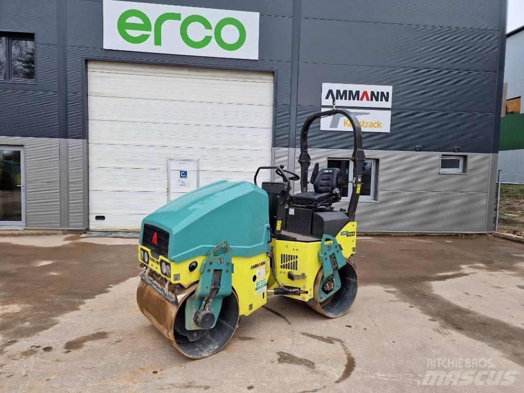 Ammann ARX 23-2 Tandem Valser