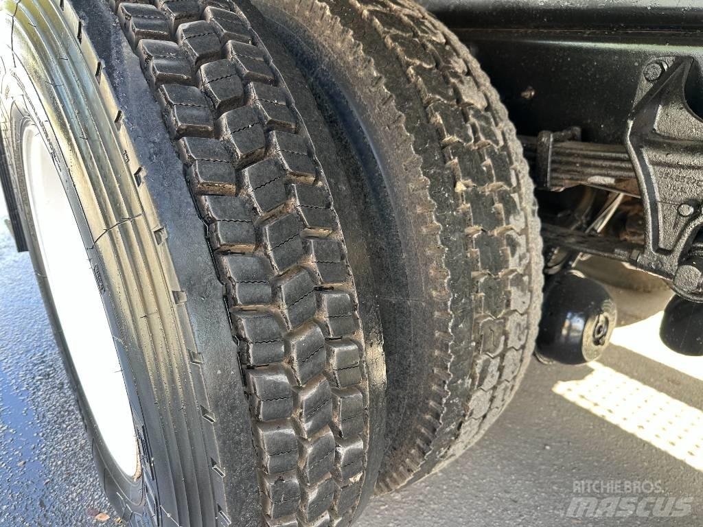 International 4300 Planbiler