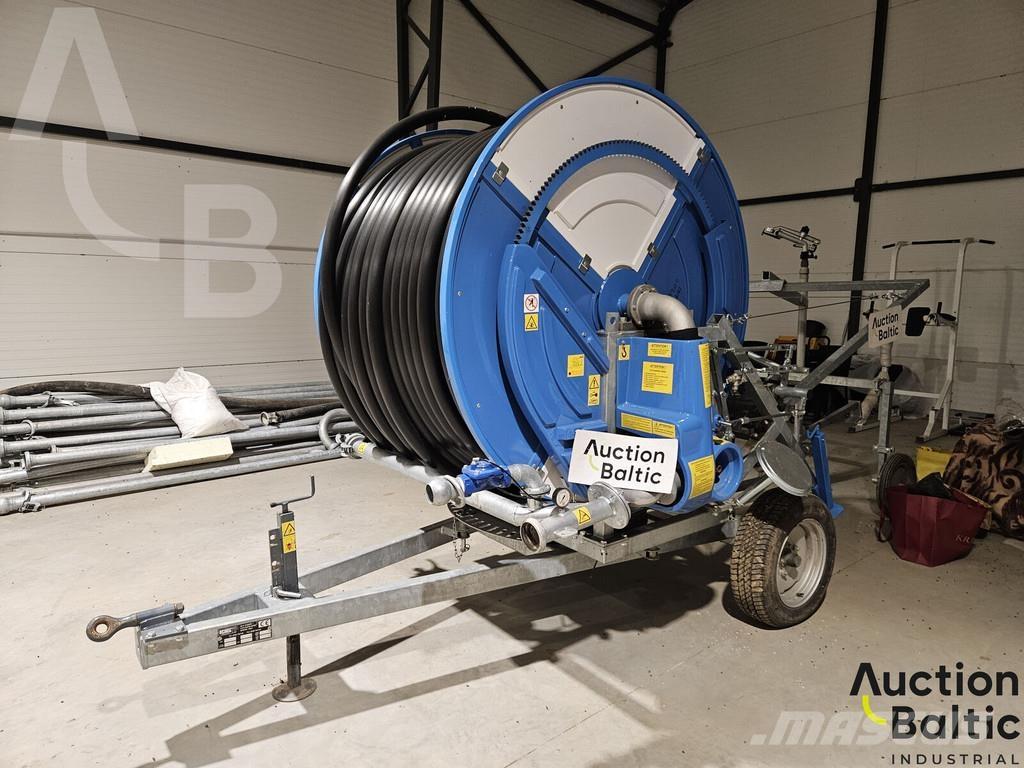 Ocmis 63 R1/1 Vanningssystem