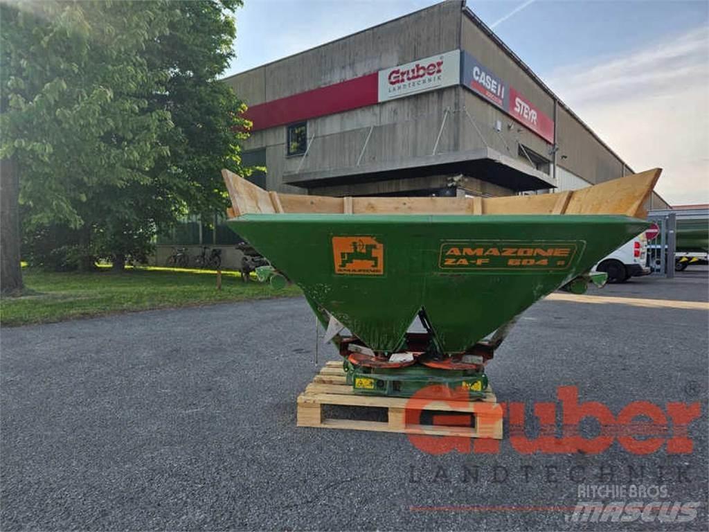 Amazone ZA-F 604 Kunstgjødselspreder