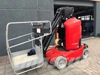 Manitou 100 VJR Personløftere