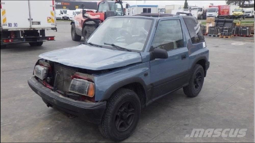 Suzuki Vitara 1 Personbiler