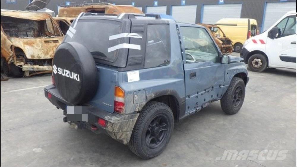 Suzuki Vitara 1 Personbiler
