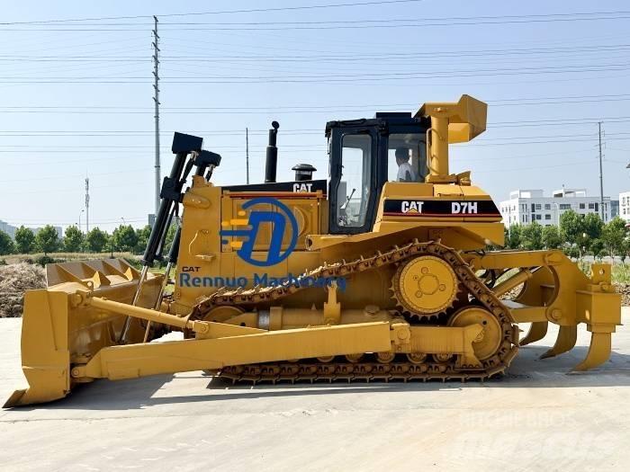 CAT D 7 H Dozere Beltegående