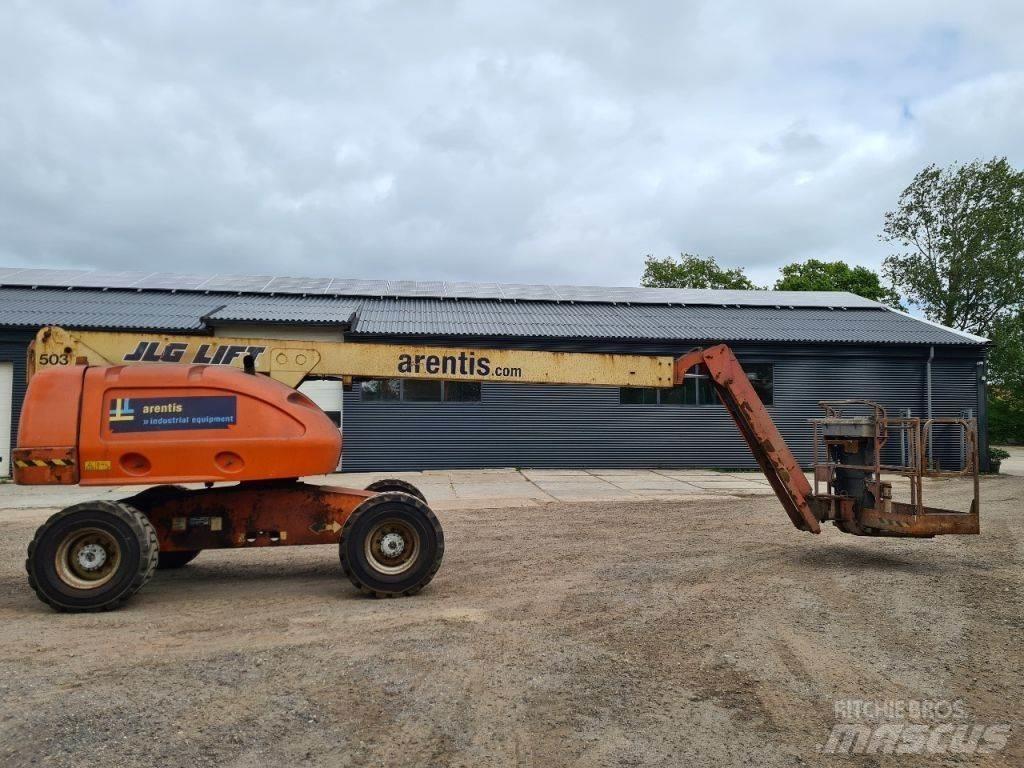 JLG 460SJ Teleskop bomlifter