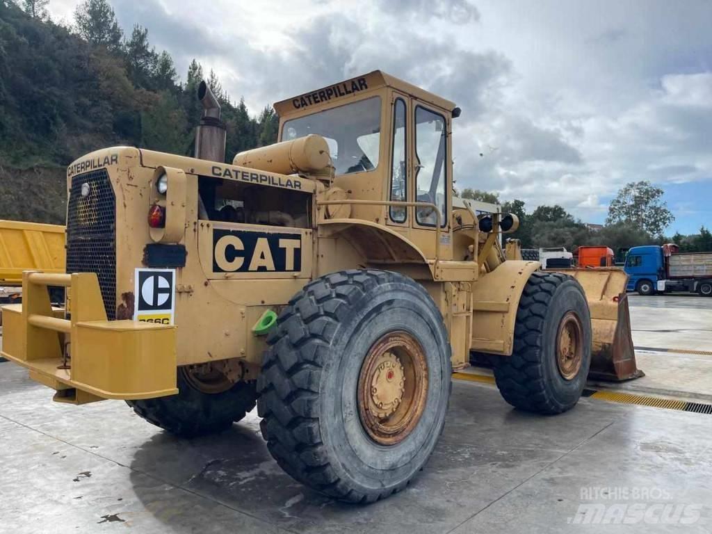 CAT 966 C Hjullastere