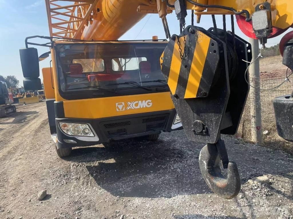 XCMG QY 70 K Røff terreng kraner