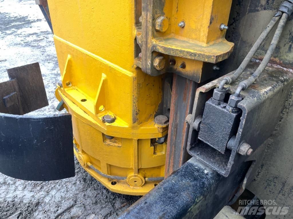 PVE 5021 Fundamenterings rigger