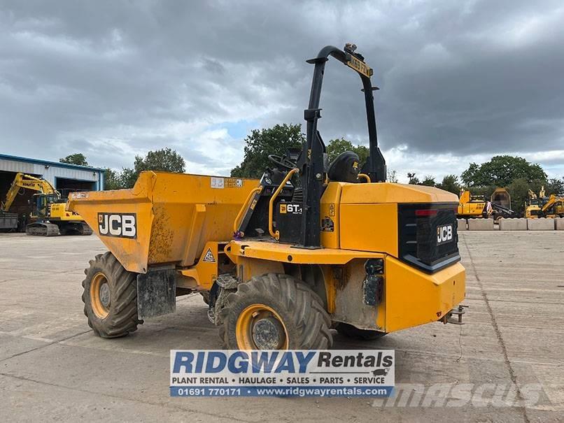JCB 6 FT Mini dumpere