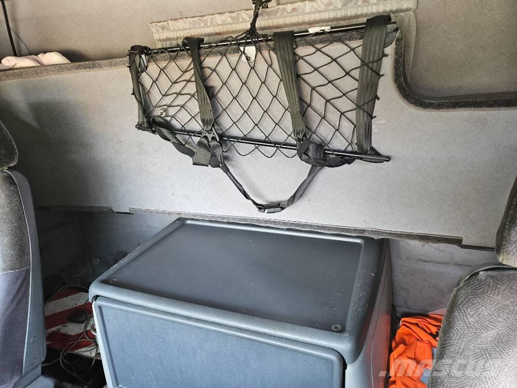 Scania 114 G 380 Planbiler