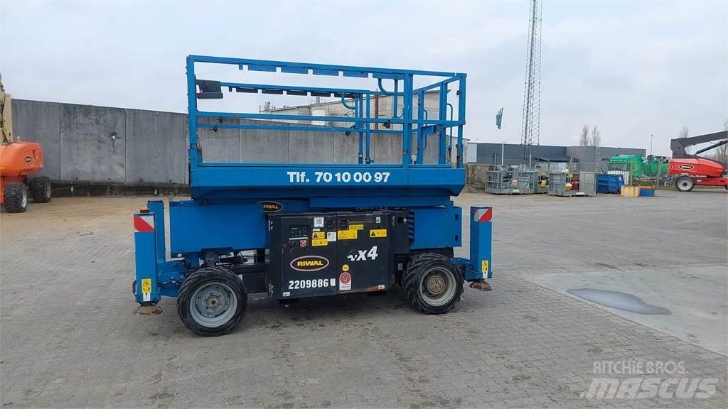 Genie GS2669RT Sakselifter