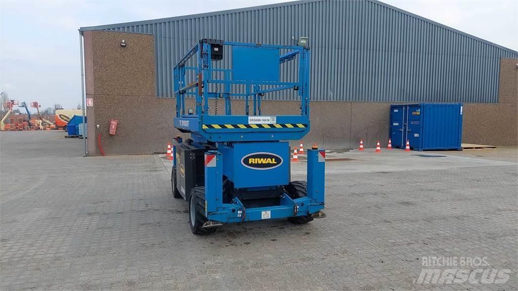 Genie GS2669RT Sakselifter
