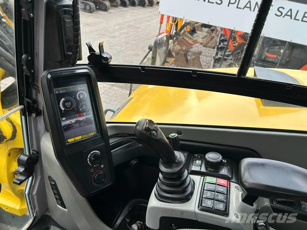 Wacker Neuson EZ 80 Midigravere 7 - 12t