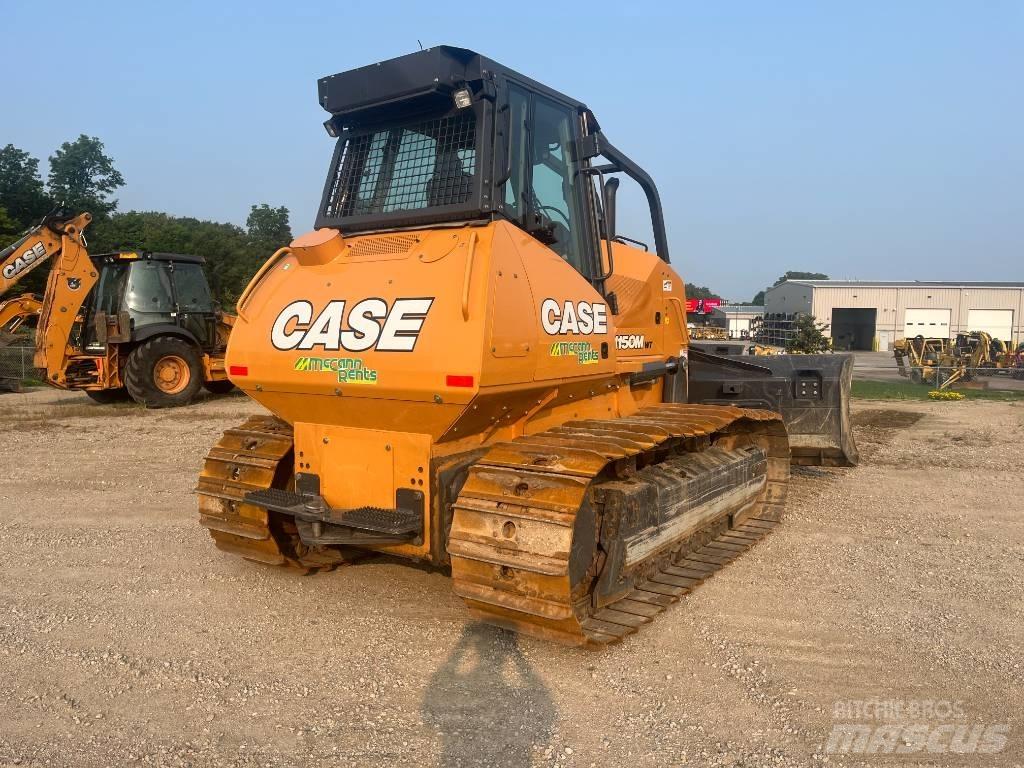 CASE 1150 M Dozere Beltegående