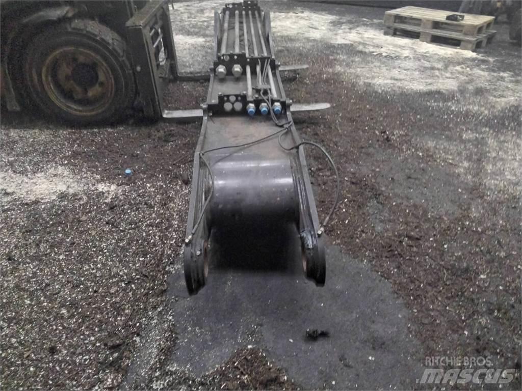 John Deere CH9 Skogsmaskinkraner