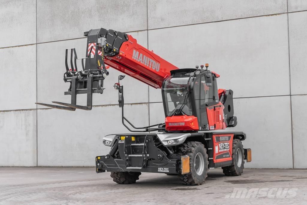 Manitou MRT 2660 Teleskoplastere