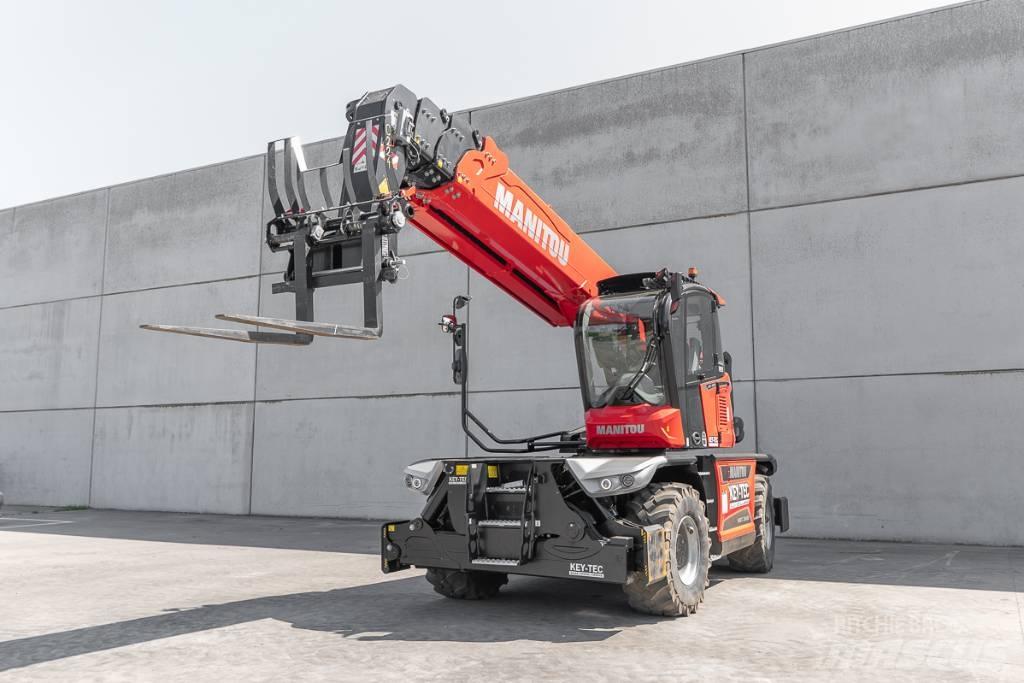 Manitou MRT 2660 Teleskoplastere