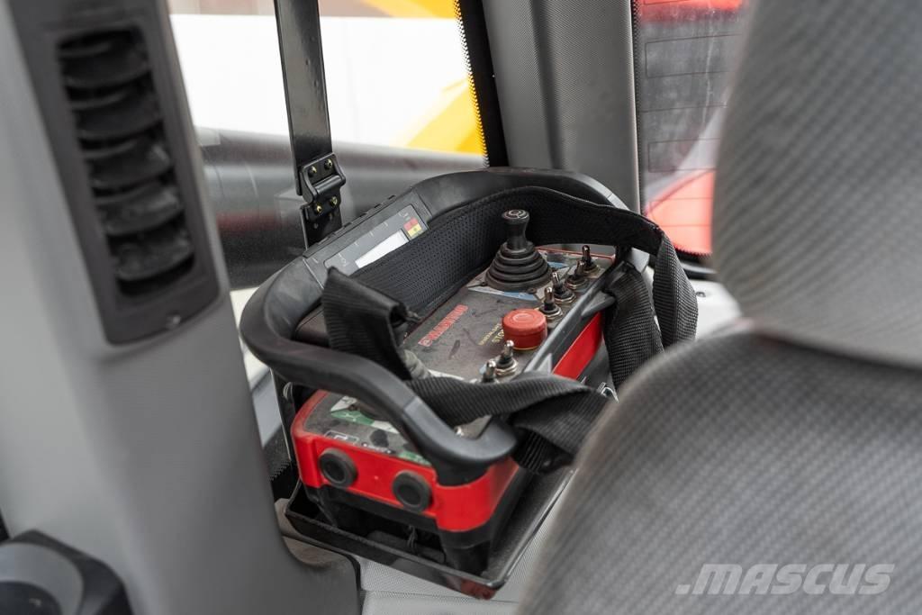 Manitou MRT 2660 Teleskoplastere