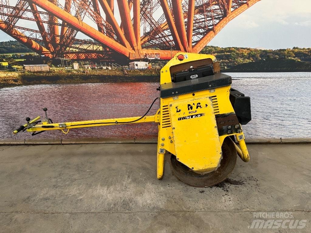 Bomag BW 71 E-2 Valsetog